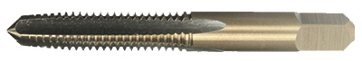 Type 23-AG Gold Oxide Taper Straight Flute